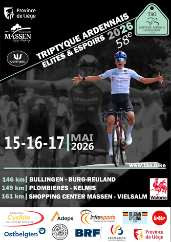 Affiche TA 2026
